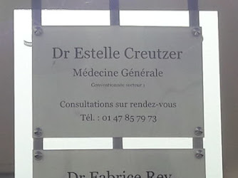 Dr Estelle CREUTZER