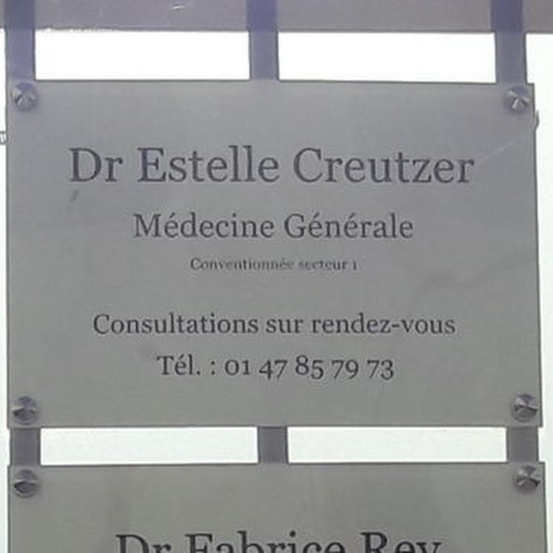 Dr Estelle CREUTZER