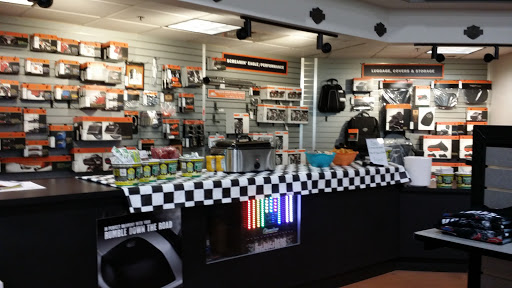 Harley-Davidson Dealer «Stinger Harley-Davidson», reviews and photos, 3053 Eastpointe Dr, Medina, OH 44256, USA