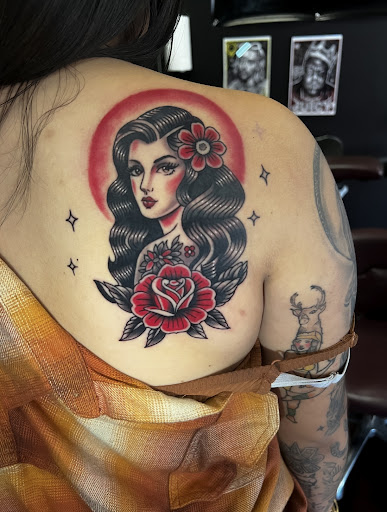 Find family of 6 tattoo ideas for your next unique tattoo in Silver City at Independent Ink Tattoo