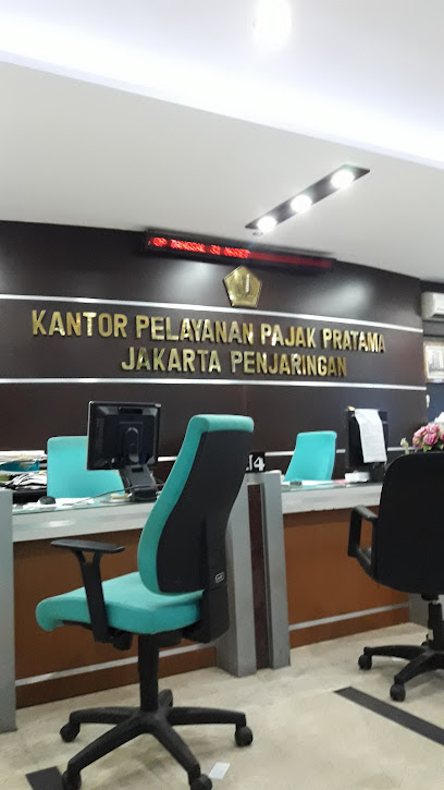 Kantor Pajak Pratama Jakarta Penjaringan