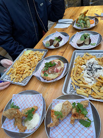 Frite du Restaurant Bierbuik Béthune - Florent Ladeyn à Béthune - n°11