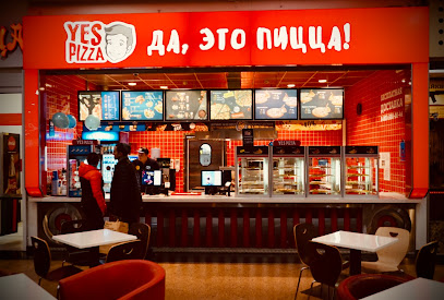 Yes! Pizza - Sovetskaya St, д 66, Lipetsk, Lipetsk Oblast, Russia, 398914