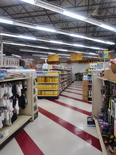 Variety Store «Dollar Castle», reviews and photos, 29611 Ford Rd, Garden City, MI 48135, USA
