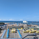 Photo n°2 de l'avis de Mahurshi.a fait le 09/07/2023 à 17:36 sur le  WIROtel Mittelmole à Rostock