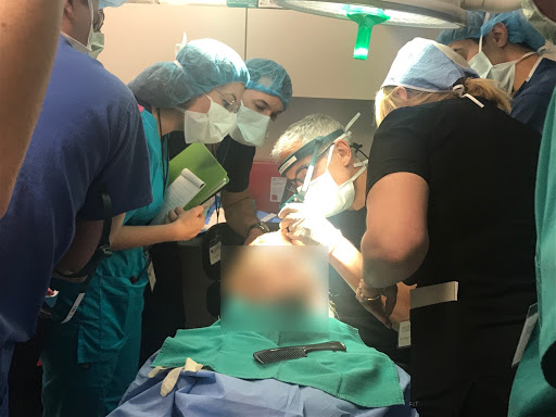 Hair Replacement Service «Foundation For Hair Restoration», reviews and photos, 6280 Sunset Dr #504, Miami, FL 33143, USA