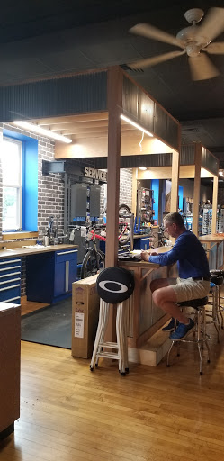 Bicycle Repair Shop «South Mountain Cycle & cafe», reviews and photos, 337 Chestnut St, Emmaus, PA 18049, USA