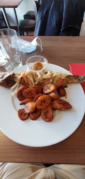 Le Sahré Ivoire restaurant à Saint-Jacques-de-la-Lande (Ille-et-Vilaine 35)