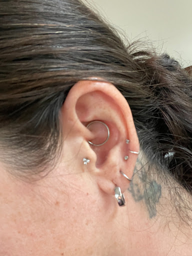 Explore simple alaska tattoo ideas, creative tattoo ideas in Cornelius, available at INK & BODY SHOP