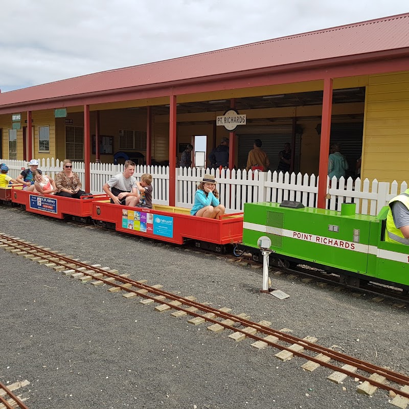 Portarlington Bayside Miniature Railway