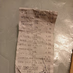 Photo n°2 de l'avis de Giovanni.a fait le 29/07/2023 à 22:00 sur le  Cavamonti Pizzeria Gourmet da Valerio à Grottaglie