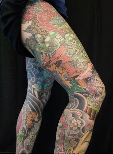 Tattoo Shop «Mean Street Tattoo», reviews and photos, 39-36 Bell Blvd, Bayside, NY 11361, USA