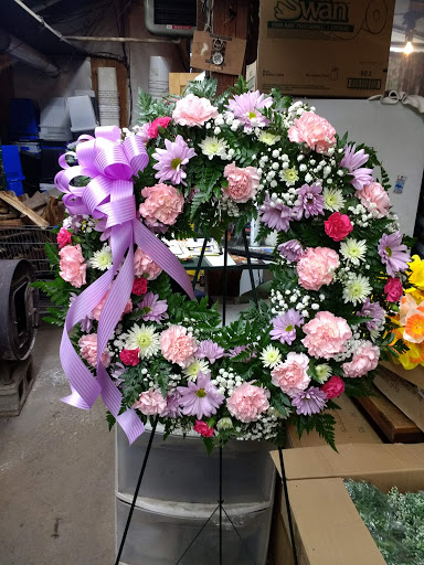 Florist «Crystal Florist & Greenhouse», reviews and photos, 317 Ridge Rd, North Arlington, NJ 07031, USA