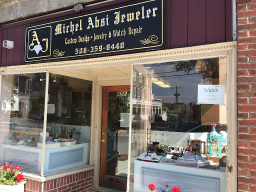 Jeweler «Absi Jeweler», reviews and photos, 456 Main St, Medfield, MA 02052, USA
