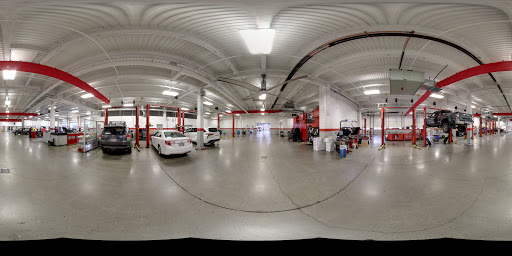 Toyota Dealer «Toyota Knoxville», reviews and photos, 10415 Parkside Dr, Knoxville, TN 37922, USA