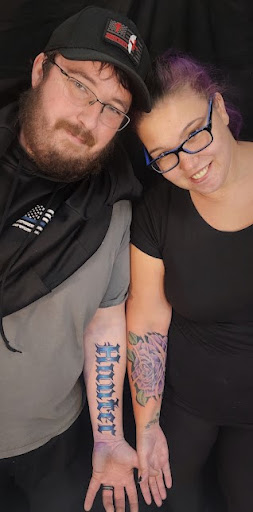 Explore trauma tattoo ideas, creative tattoo ideas in Hooksett, available at NH Custom Tattoo