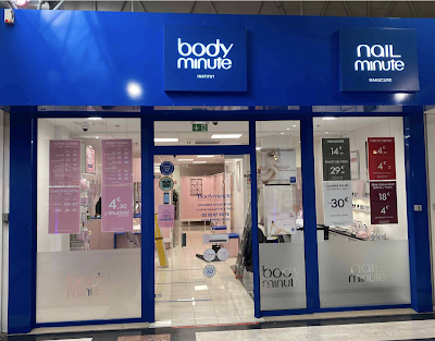 Institut de beauté Bodyminute / Nailminute à Barentin