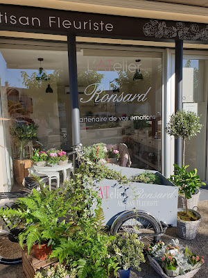 L'atelier Ronsard à Arsac