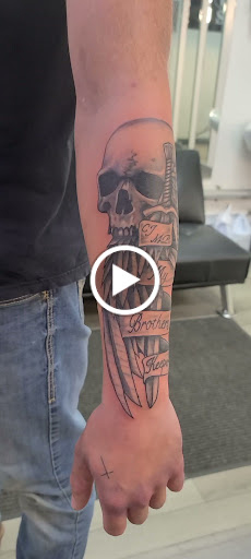 Explore south park tattoo ideas, creative tattoo ideas in Cuyahoga Falls, available at Sick Skins Skin Art Studio