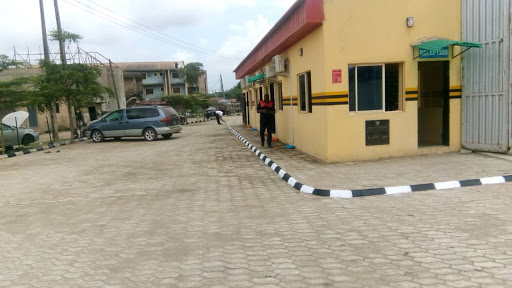 Vehicle Inspection Office, Owutu-Isawo Rd, Ikorodu, Nigeria, Department of Motor Vehicles, state Lagos