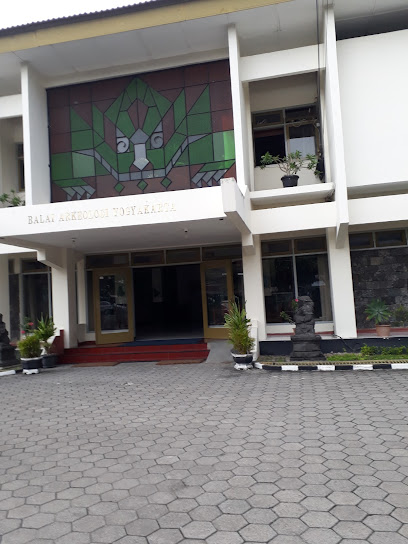 Balai Arkeologi Yogyakarta