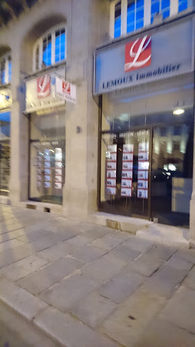 Agence immobilière Lemoux Immobilier Rennes