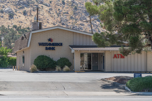 Westamerica Bank in Lake Isabella, California