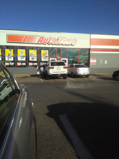 Auto Parts Store «AutoZone», reviews and photos, 7810 Tonnelle Ave, North Bergen, NJ 07047, USA