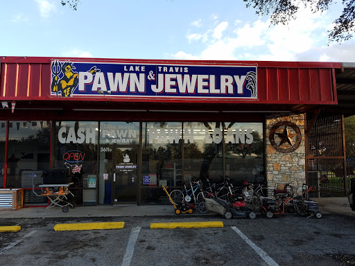 Pawn Shop «Lake Travis Pawn & Jewlery», reviews and photos, 3611 Ranch Rd 620 N # D, Austin, TX 78734, USA