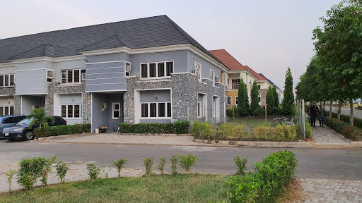 Hall 7 Real Estate - Brookshore Residence, Ring Road 3, Abuja, Nigeria, Construction Company, state Niger