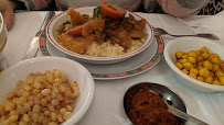Couscous du Restaurant marocain L'Auberge Marocaine à Montry - n°8
