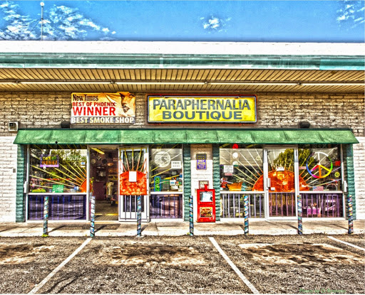 Paraphernalia Boutique - Smoke Shop / Head Shop, 4234 W Dunlap Ave, Phoenix, AZ 85051, USA, 