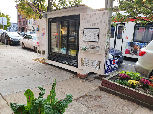 The People’s Fridge