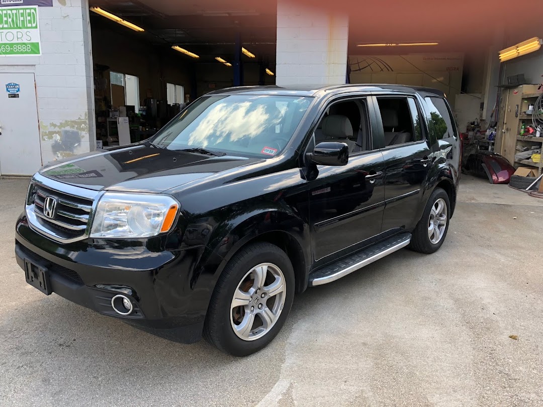 Family Certified Motors