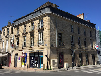 Crédit Mutuel du Sud Ouest BORDEAUX CHARTRONS à Bordeaux