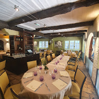 Atmosphère du Restaurant italien Villa Paradis'O à Mougins - n°7