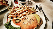 Hamburger du Restaurant américain Joe Allen à Paris - n°3