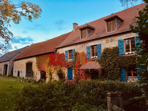 Lodge La Maison du Tilleul Saint-Michel-de-Veisse