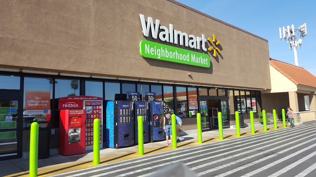 Walmart Neighborhood Market