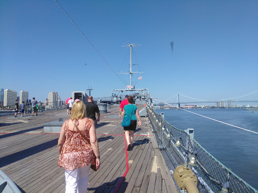Museum «Battleship New Jersey», reviews and photos, 100 Clinton St, Camden, NJ 08103, USA