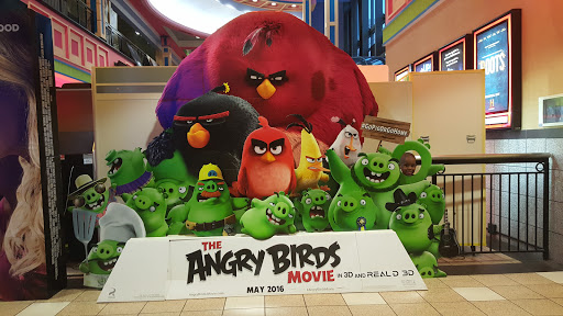 Movie Theater «Regal Cinemas Atlantic Station 18 IMAX & RPX», reviews and photos, 261 19th St NW #1250, Atlanta, GA 30363, USA