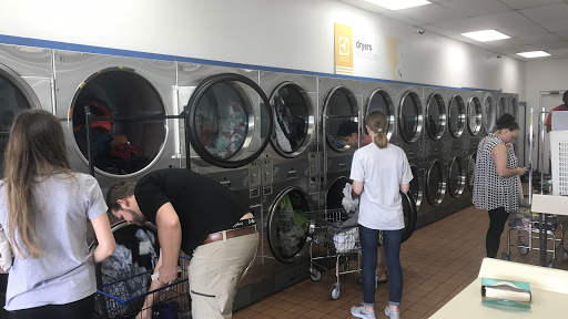 Laundromat «Atlantic Coast Coin Laundry», reviews and photos, 419 S College Rd #30, Wilmington, NC 28403, USA