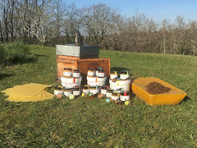Vent de Miel apiculteurs | Api-Moulin | Miel biologique du Gers, Sud-Ouest à Lamaguère