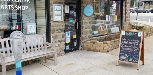 Book Store «Open Book Bookstore», reviews and photos, 7900 High School Rd, Elkins Park, PA 19027, USA