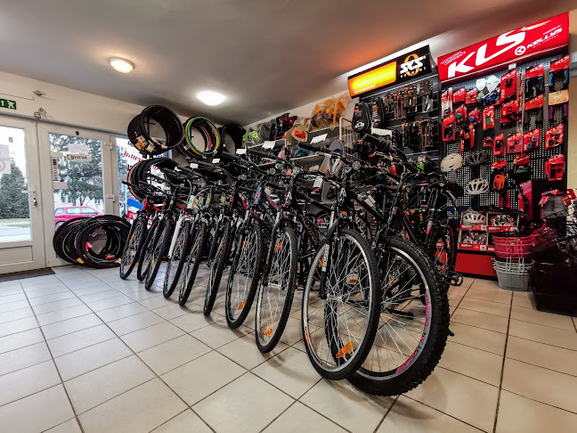 Garage Bike Tech - Kerékpár szerviz és kerékpár szaküzlet - Tiszaújváros