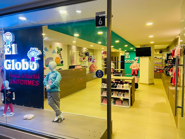 Opiniones de El Globo en Cuenca - Tienda para bebés