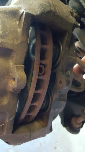 Car Repair and Maintenance «Midas», reviews and photos, 1200 Auto Center Dr, Antioch, CA 94509, USA