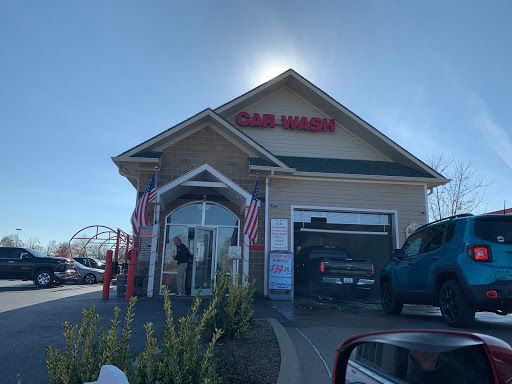 Alan's Express Car Wash en Nicholasville