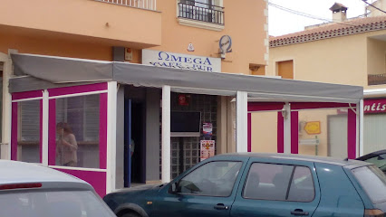 Omega Pub - Av. de Andalucia, 49, 04820 Vélez-Rubio, Almería, Spain