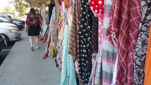 Fabric Store «Fabrics R Us», reviews and photos, 1745 Berryessa Rd, San Jose, CA 95133, USA